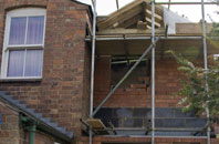 free Whitway home extension quotes