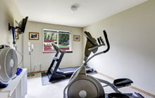 Whitway home gym construction leads