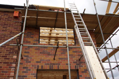 Whitway multiple storey extension quotes