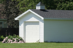 Whitway outbuilding construction costs